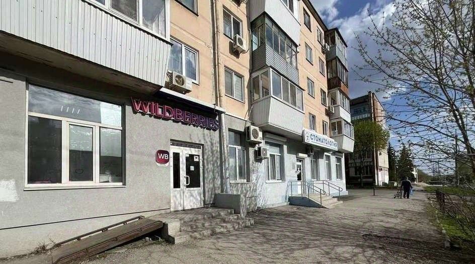 торговое помещение г Самара р-н Железнодорожный ул Мяги 13 фото 2