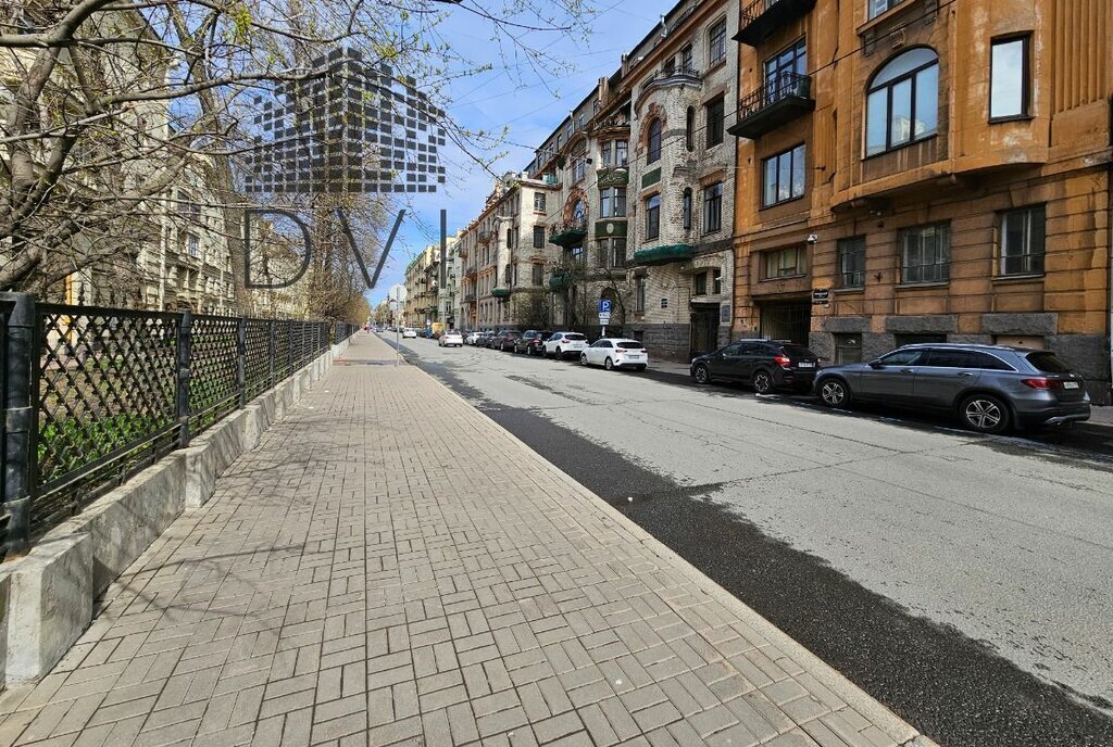 офис г Санкт-Петербург метро Чернышевская ул Таврическая 3 фото 3