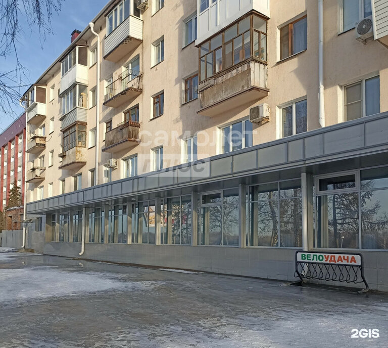 квартира г Омск ул Иртышская 31 фото 11