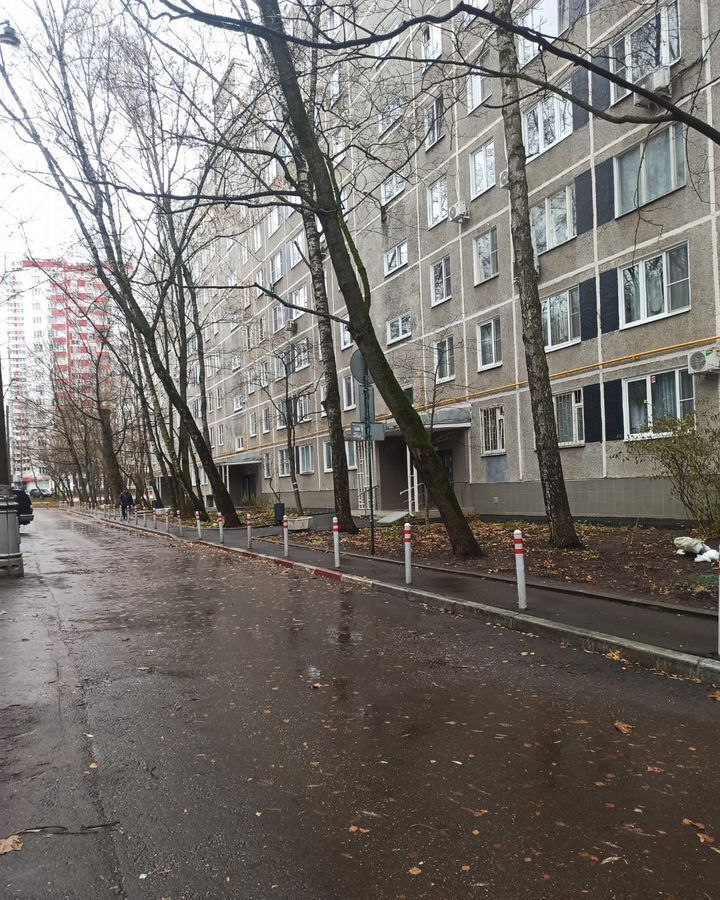 комната г Москва метро Юго-Западная ул 26-ти Бакинских Комиссаров 1к/3 фото 11