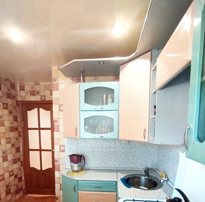 квартира г Брянск р-н Фокинский пр-кт Московский 10/22 фото 3