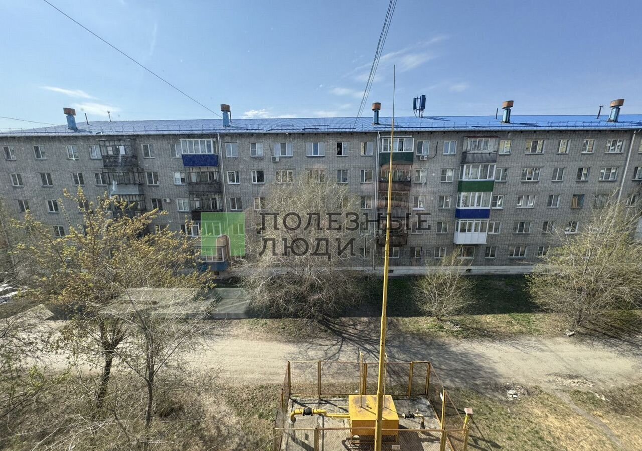 квартира г Курган Центральный ул Кирова 115б фото 7