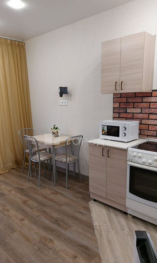 квартира г Новосибирск Студенческая ул Немировича-Данченко 167/2 фото 9