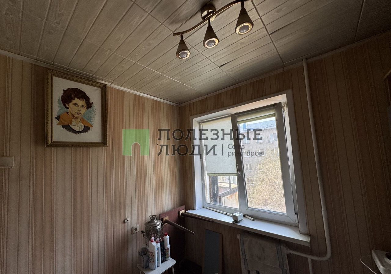 квартира г Курган Центральный ул Кирова 115б фото 16
