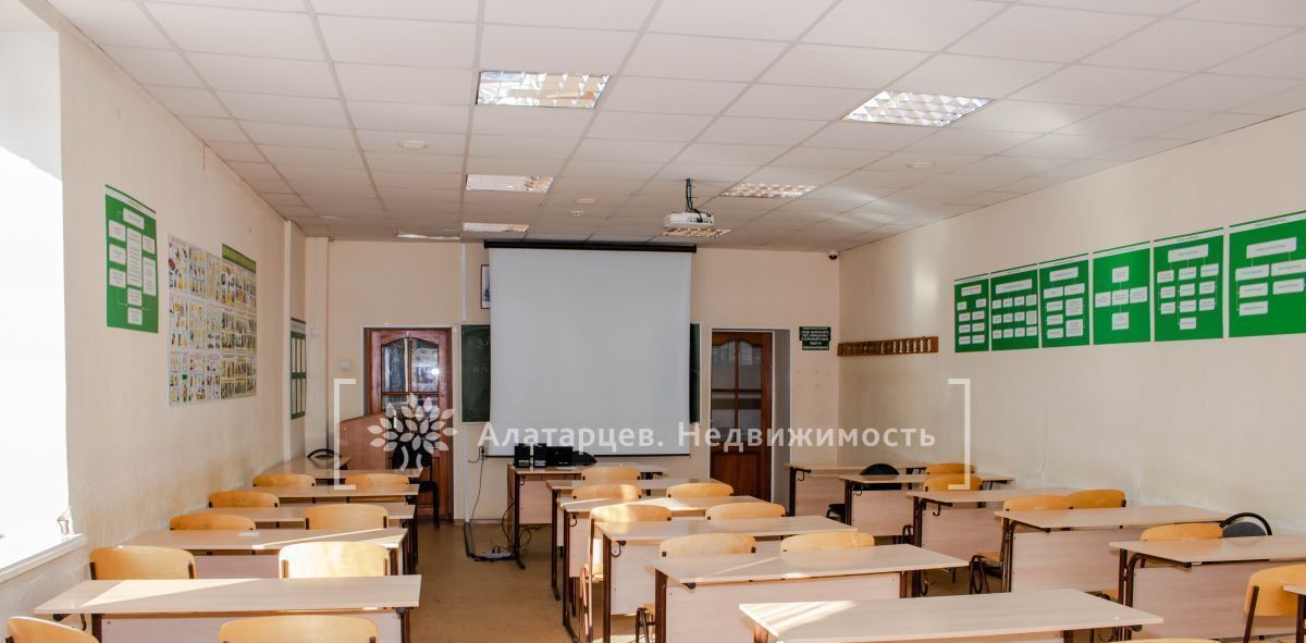 свободного назначения г Томск р-н Кировский тракт Московский 2г фото 14