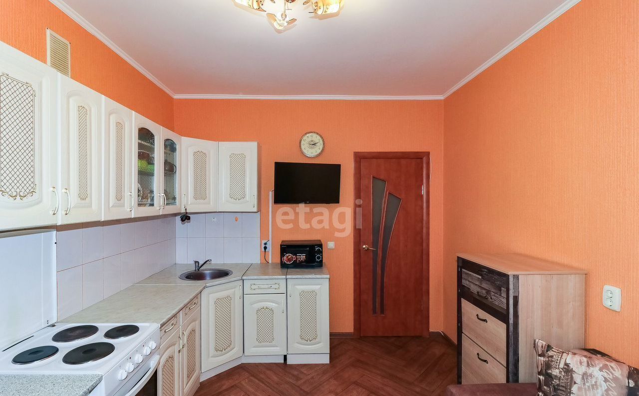 квартира г Тюмень р-н Калининский ул Карла Маркса 8 фото 3