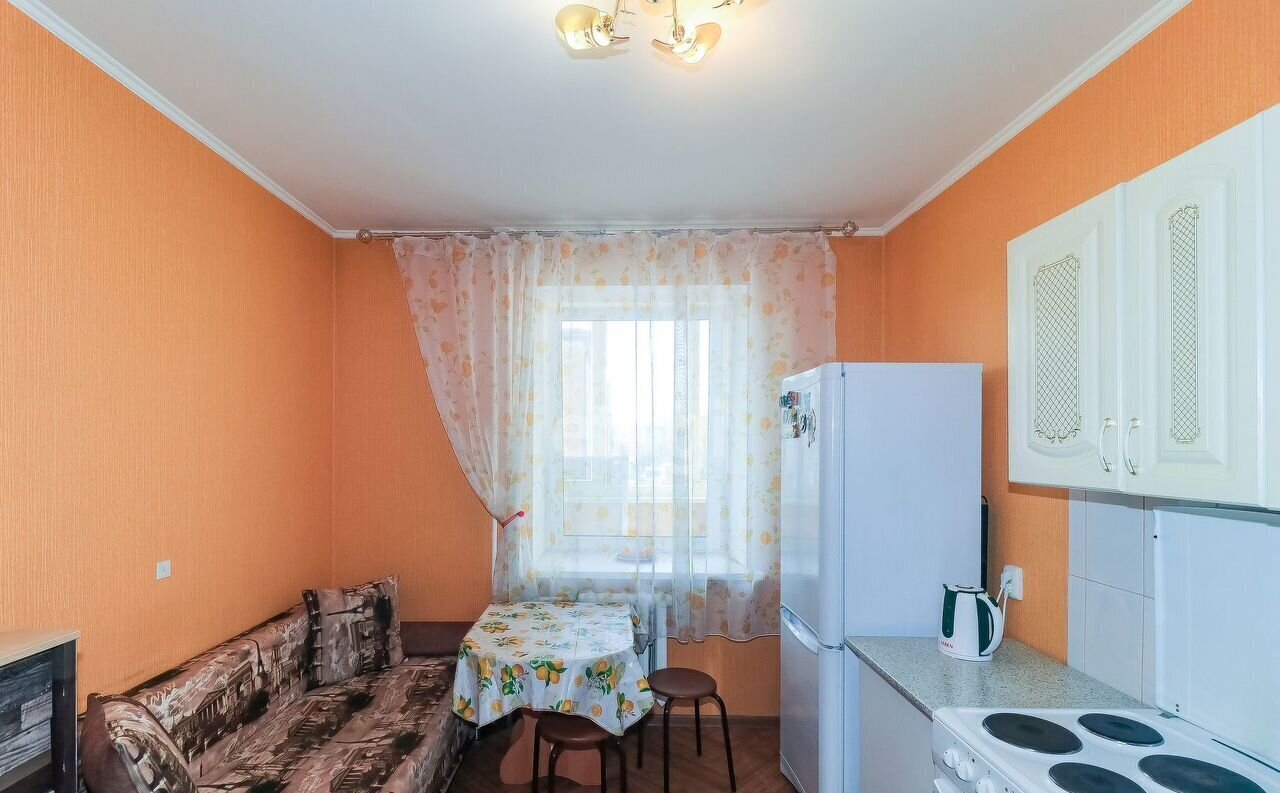 квартира г Тюмень р-н Калининский ул Карла Маркса 8 фото 4