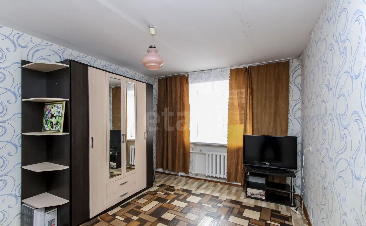 квартира г Тюмень р-н Центральный проезд Солнечный 5 фото 2
