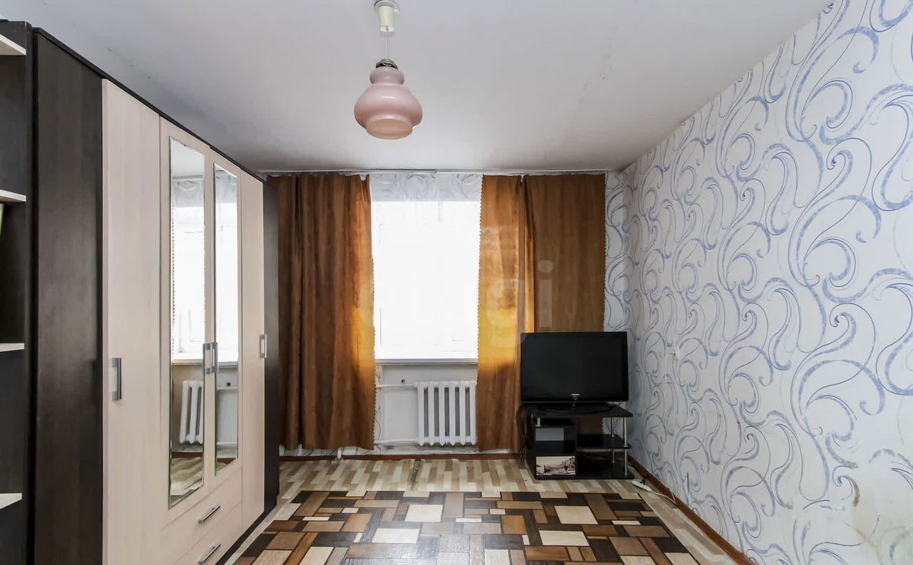 квартира г Тюмень р-н Центральный проезд Солнечный 5 фото 3