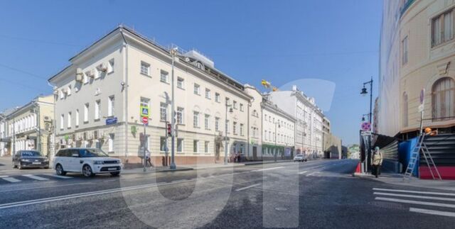 офис метро Кропоткинская фото