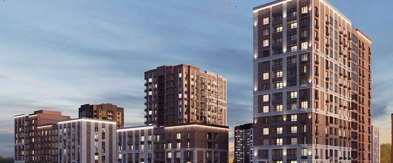 квартира г Воронеж р-н Коминтерновский ул Независимости 78бк/2 фото 2