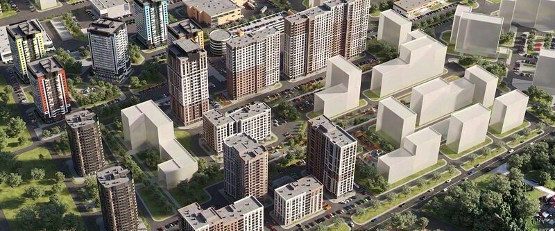 квартира г Воронеж р-н Коминтерновский ул Независимости 78бк/2 фото 3