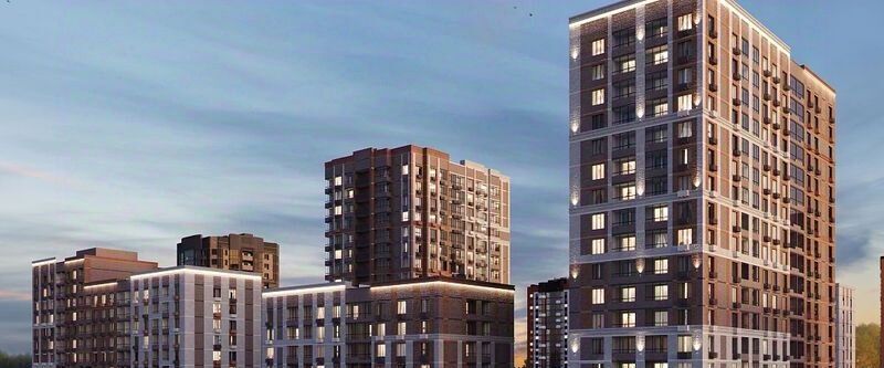 квартира г Воронеж р-н Коминтерновский ул Независимости 78бк/2 фото 2