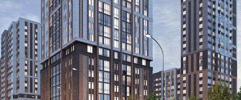 квартира г Воронеж р-н Коминтерновский ул Независимости 78бк/2 фото 4