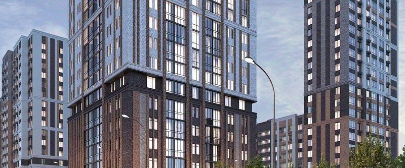 квартира г Воронеж р-н Коминтерновский ул Независимости 78бк/2 фото 4