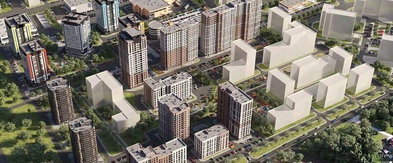 квартира г Воронеж р-н Коминтерновский ул Независимости 78бк/2 фото 3