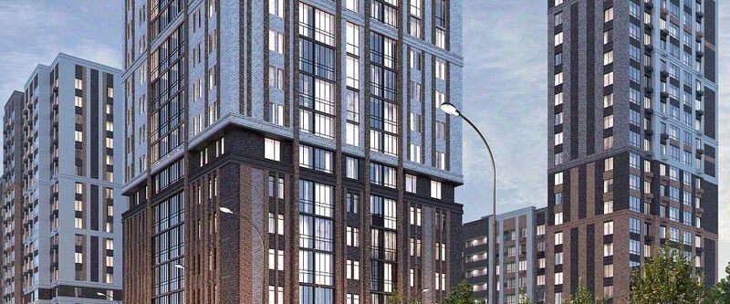 квартира г Воронеж р-н Коминтерновский ул Независимости 78бк/2 фото 4