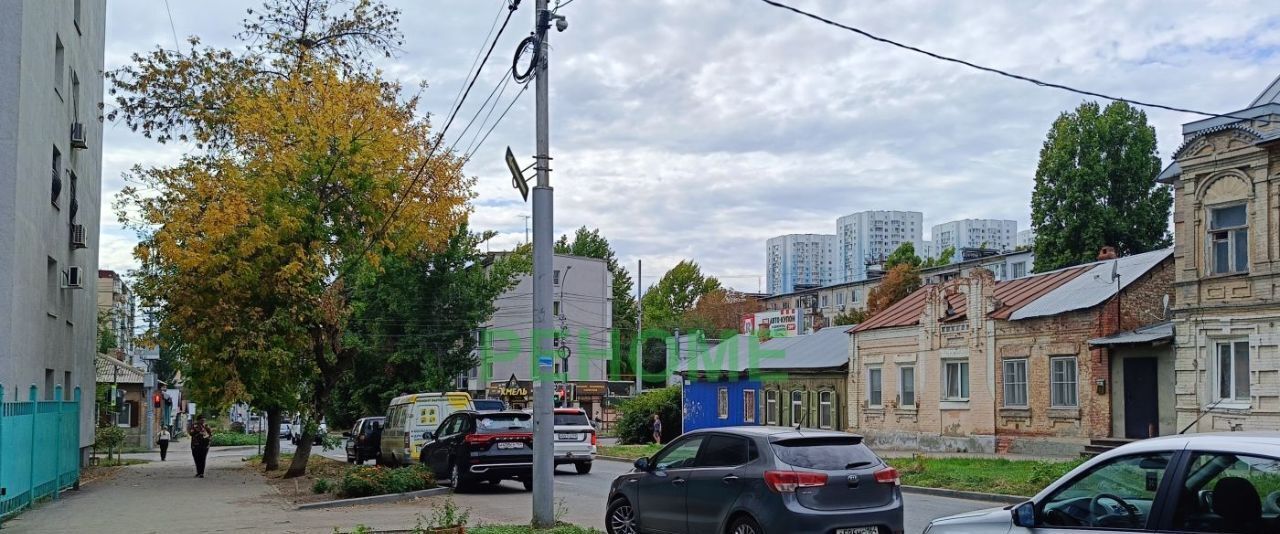 торговое помещение г Саратов р-н Фрунзенский ул им Хользунова А.И. 62 фото 9