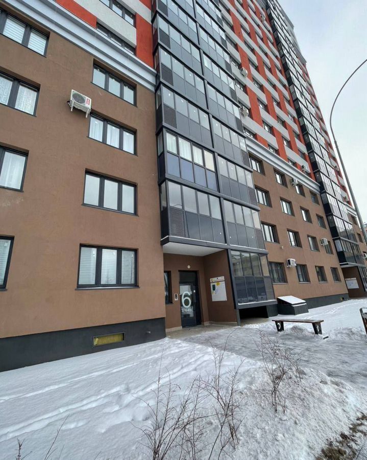 квартира г Казань ул Баки Урманче 11к/3 Проспект Победы фото 10