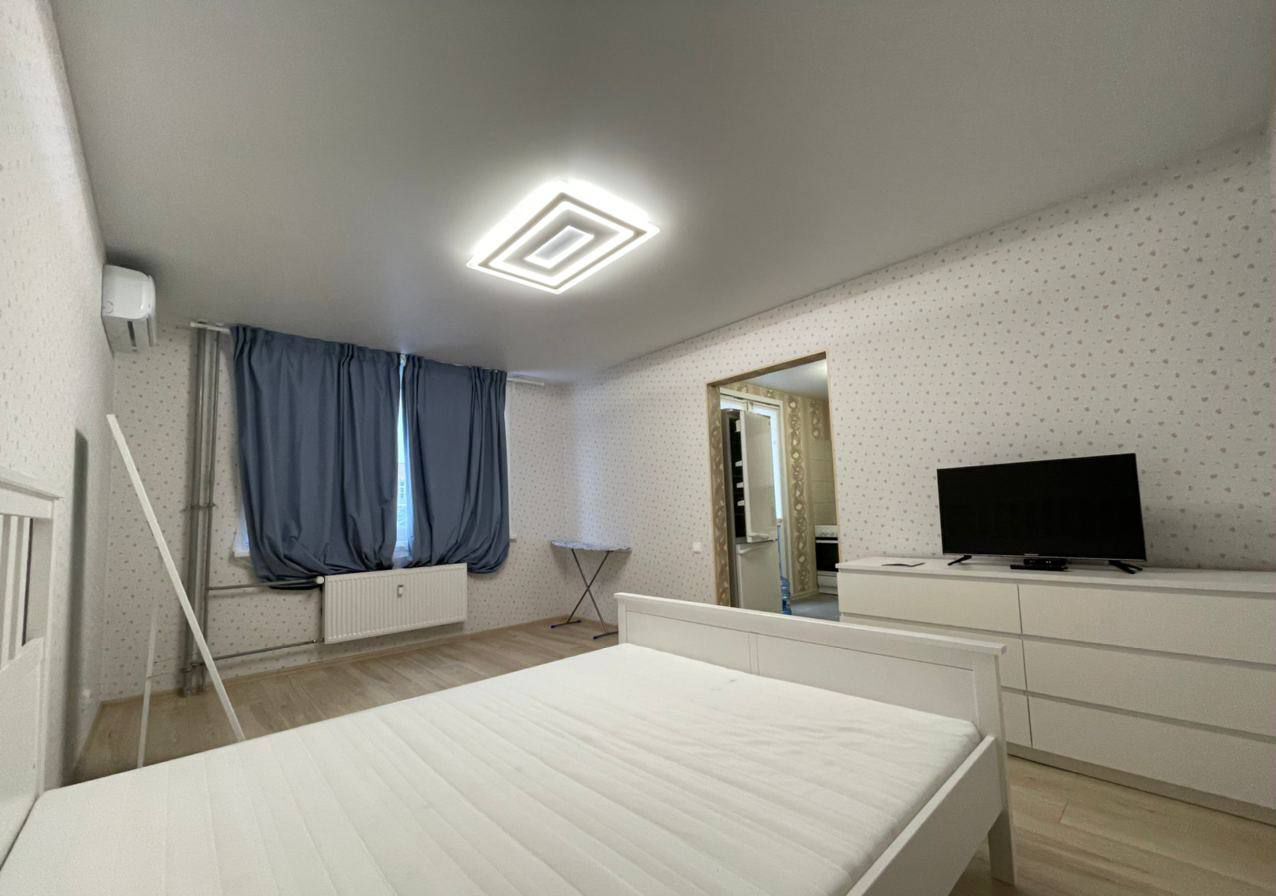 квартира г Казань ул Баки Урманче 11к/3 Проспект Победы фото 14