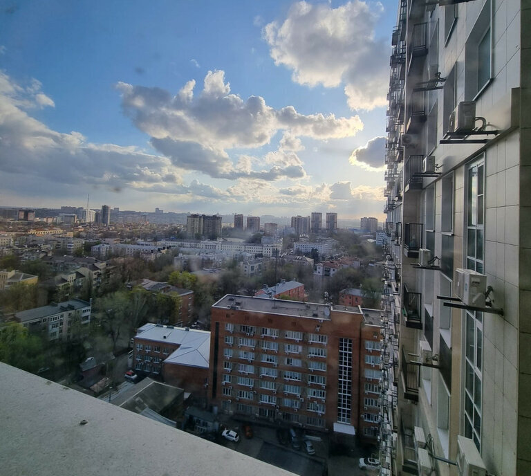квартира г Ростов-на-Дону пер Соборный 98 фото 12