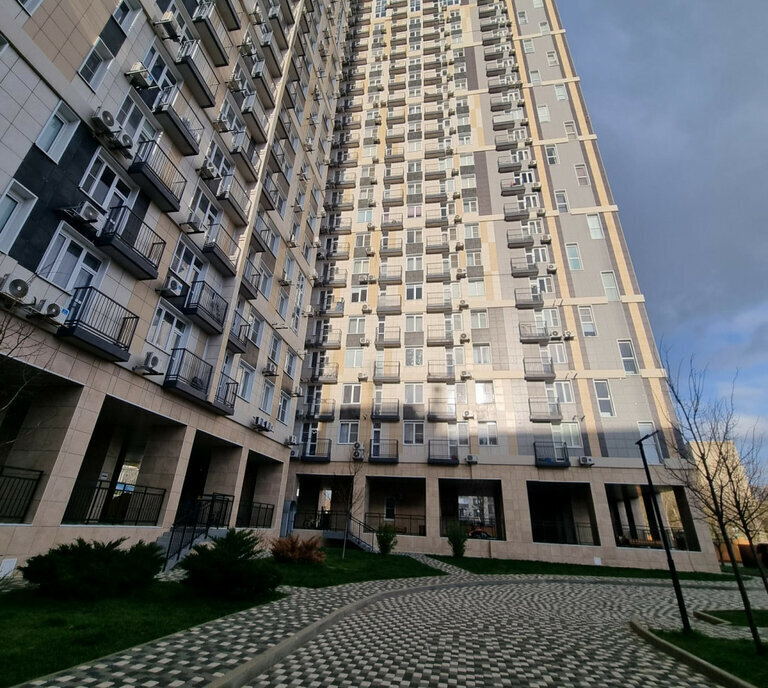 квартира г Ростов-на-Дону пер Соборный 98 фото 15