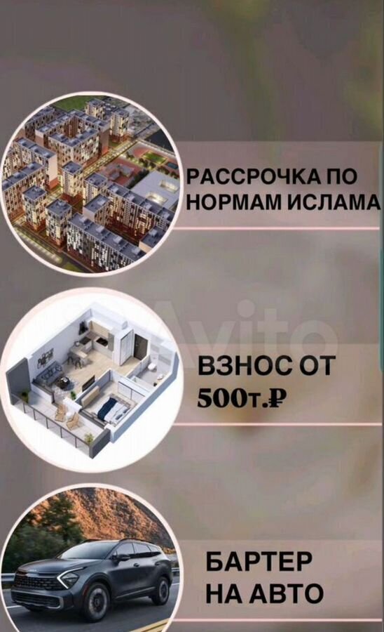 квартира г Махачкала р-н Кировский ул Даганова 139 Кировский внутригородской район фото 7