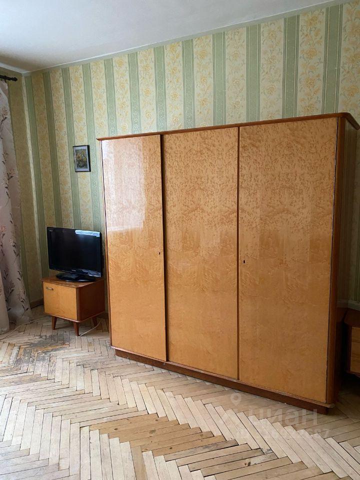 квартира г Санкт-Петербург пр-кт Испытателей 20/1 округ Комендантский аэродром, Ленинградская область фото 7
