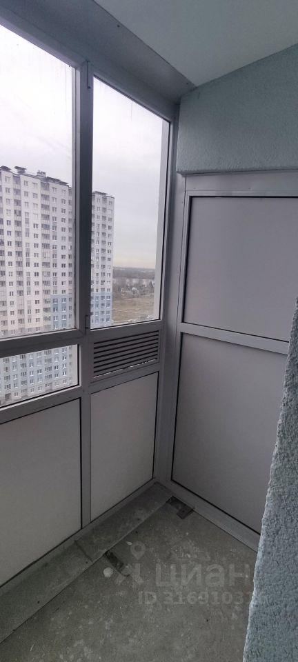 квартира г Санкт-Петербург р-н Красногвардейский дор Муринская 10/1 ЖК «Цветной Город» Квартал 26, Ленинградская область фото 17