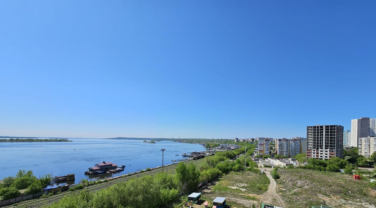 квартира г Саратов р-н Заводской проезд 4-й имени Н. Г. Чернышевского, 6Г фото 4