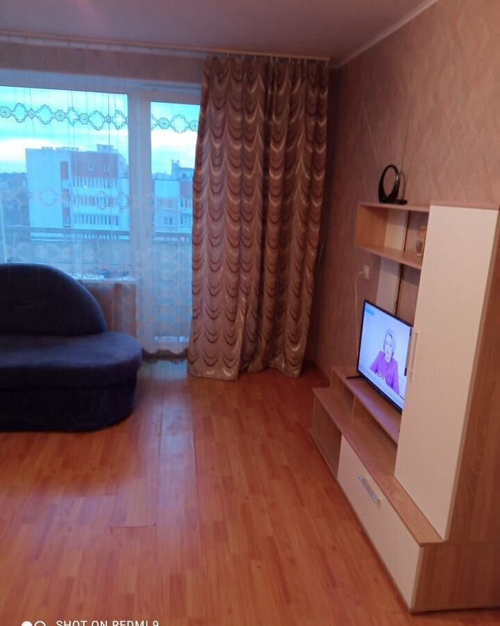 квартира г Калининград р-н Московский ул Генерала Толстикова 47 фото 4
