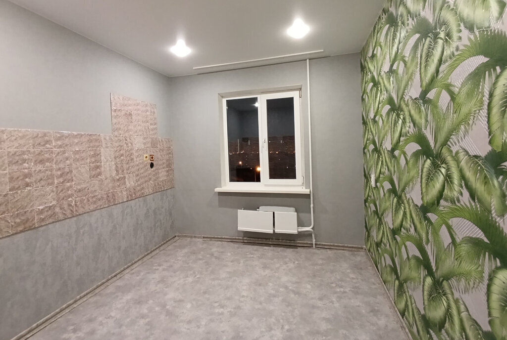 квартира г Екатеринбург Чкаловская ул Краснолесья 18к/1 фото 12