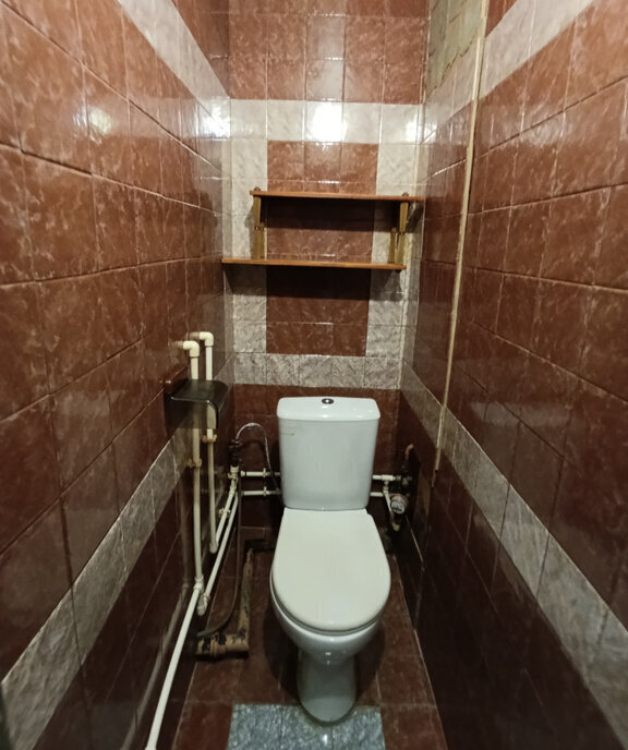 квартира г Екатеринбург Чкаловская ул Краснолесья 18к/1 фото 13