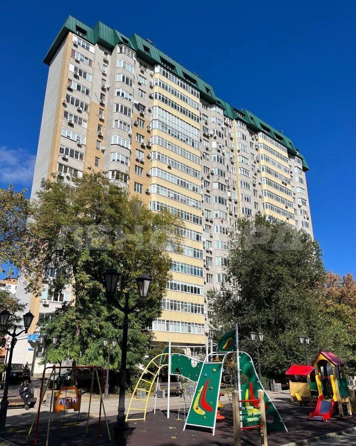 квартира г Ростов-на-Дону р-н Ленинский ул Красноармейская 13/95 фото 7
