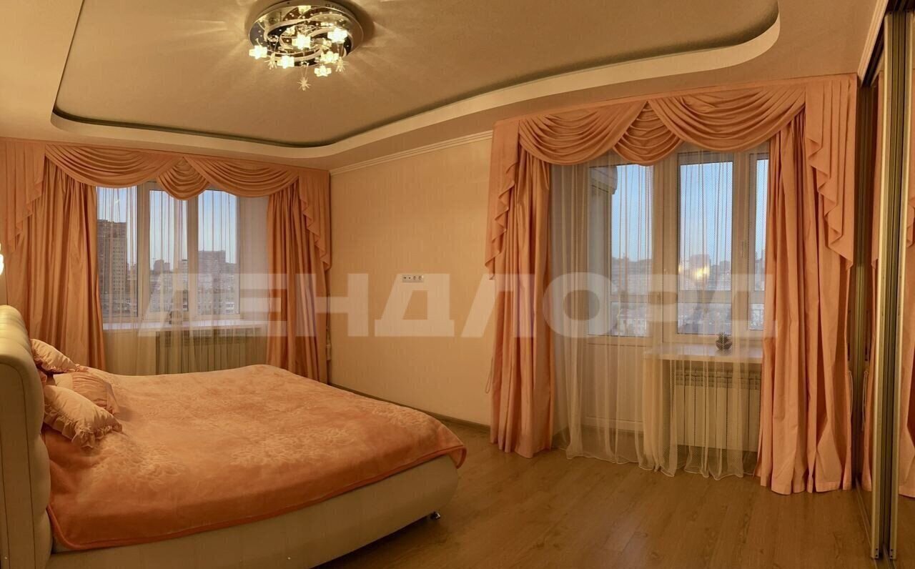 квартира г Ростов-на-Дону р-н Ленинский ул Красноармейская 13/95 фото 15