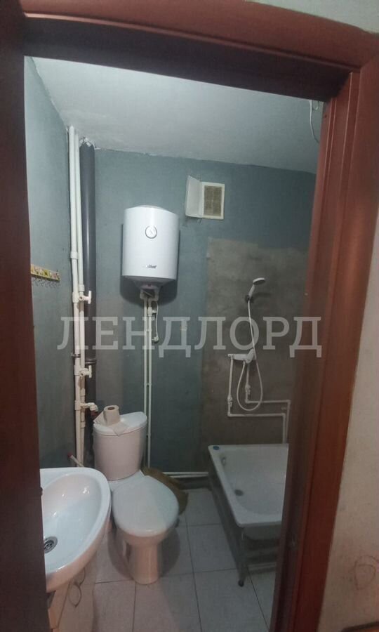 квартира г Ростов-на-Дону р-н Первомайский ул 4-я Семейная 3 фото 9