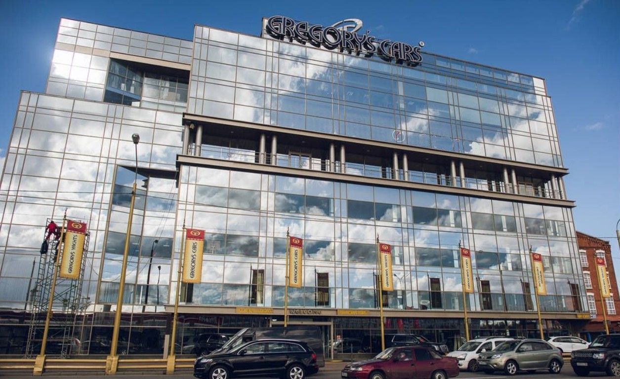офис г Санкт-Петербург метро Лесная наб Выборгская 55к/3 фото 12