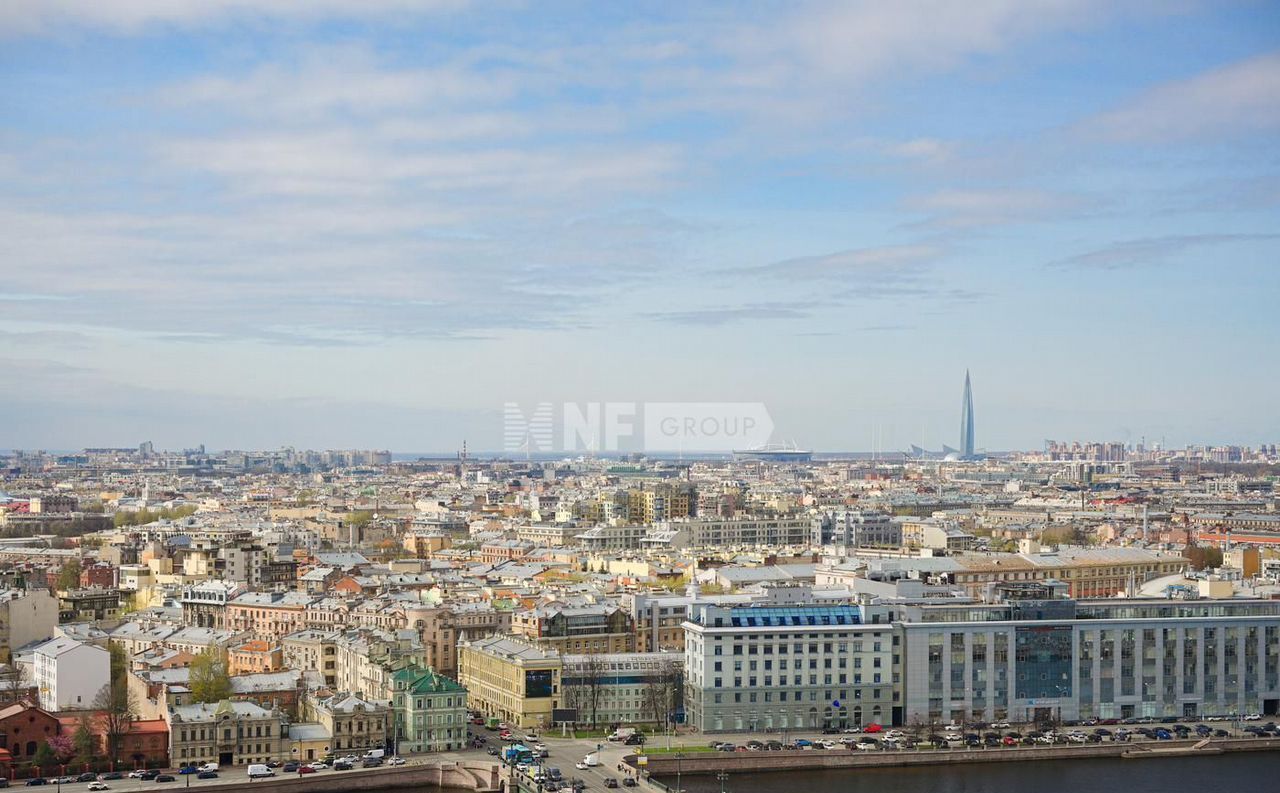 квартира г Санкт-Петербург метро Площадь Ленина пр-кт Большой Сампсониевский 4/6 фото 10