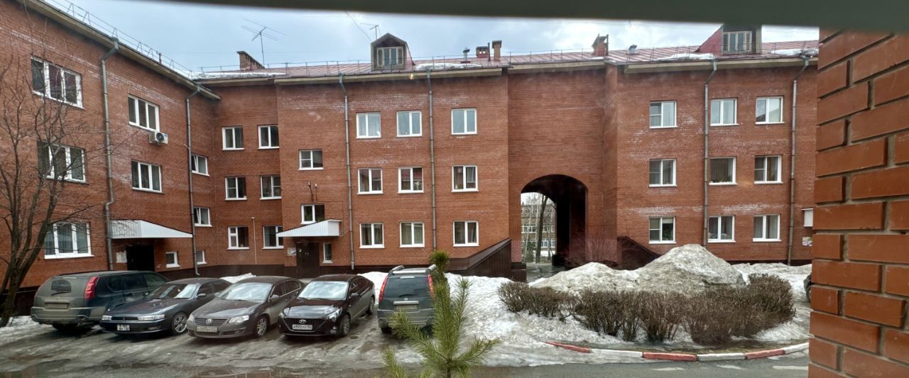квартира г Барнаул р-н Индустриальный ул 50 лет СССР 25/1 фото 27
