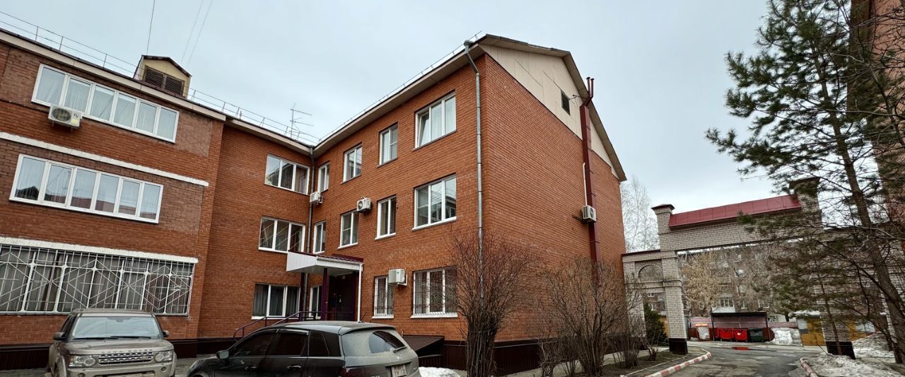 квартира г Барнаул р-н Индустриальный ул 50 лет СССР 25/1 фото 40