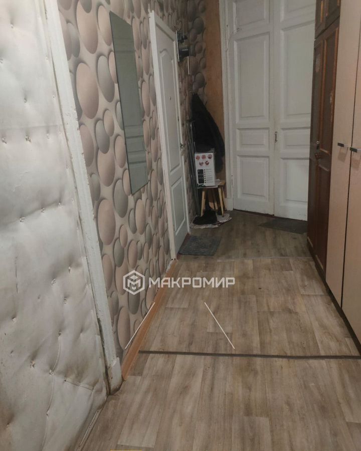 квартира г Санкт-Петербург метро Площадь Восстания ул 4-я Советская 37 фото 9