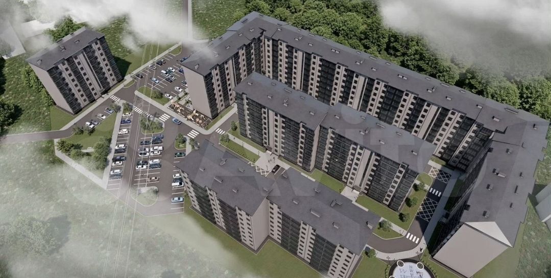 квартира г Нальчик ул Тарчокова 127б фото 9