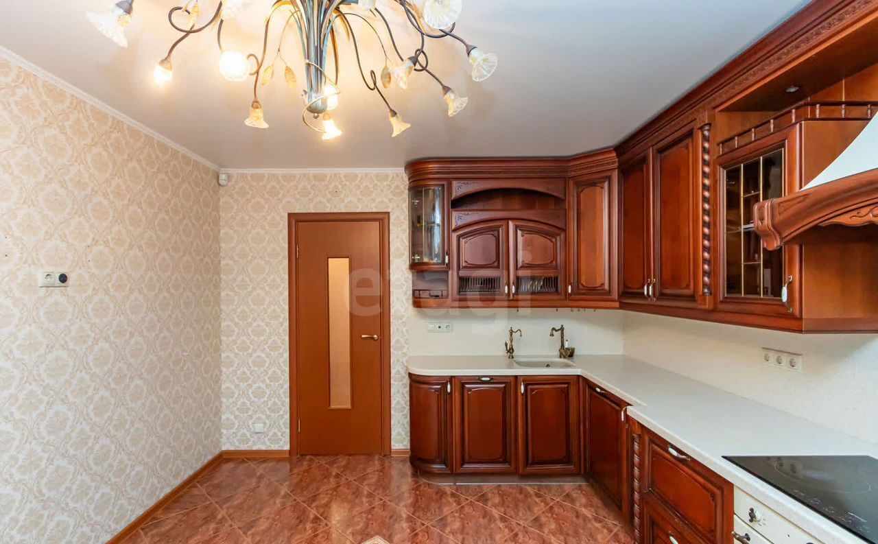 квартира г Тюмень р-н Калининский ул Московский тракт 141к/1 фото 3