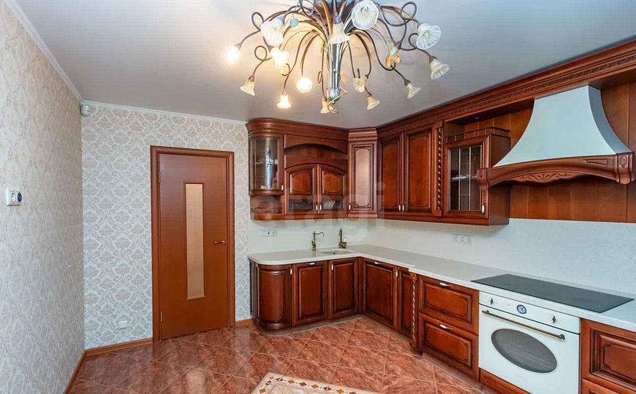 квартира г Тюмень р-н Калининский ул Московский тракт 141к/1 фото 4