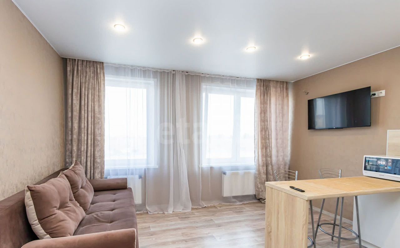 квартира г Тюмень р-н Калининский ул Ставропольская 160/1 фото 3