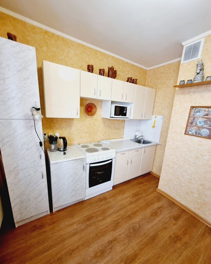 квартира г Москва метро Братиславская ул Верхние Поля 28 фото 10