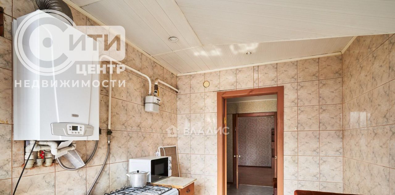 квартира г Воронеж р-н Коминтерновский ул Варейкиса 69 фото 14