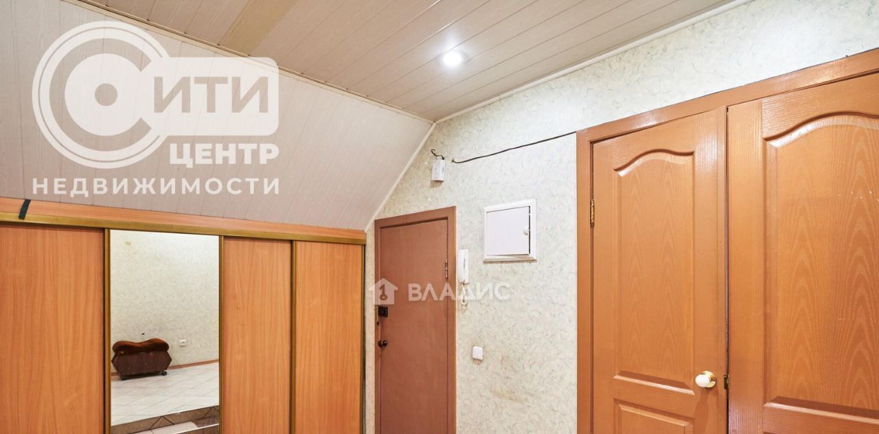 квартира г Воронеж р-н Коминтерновский ул Варейкиса 69 фото 38