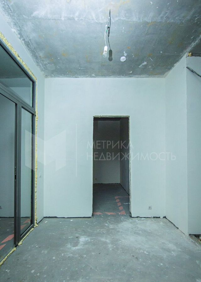 квартира г Тюмень р-н Ленинский ул Василия Шамова 6 фото 16