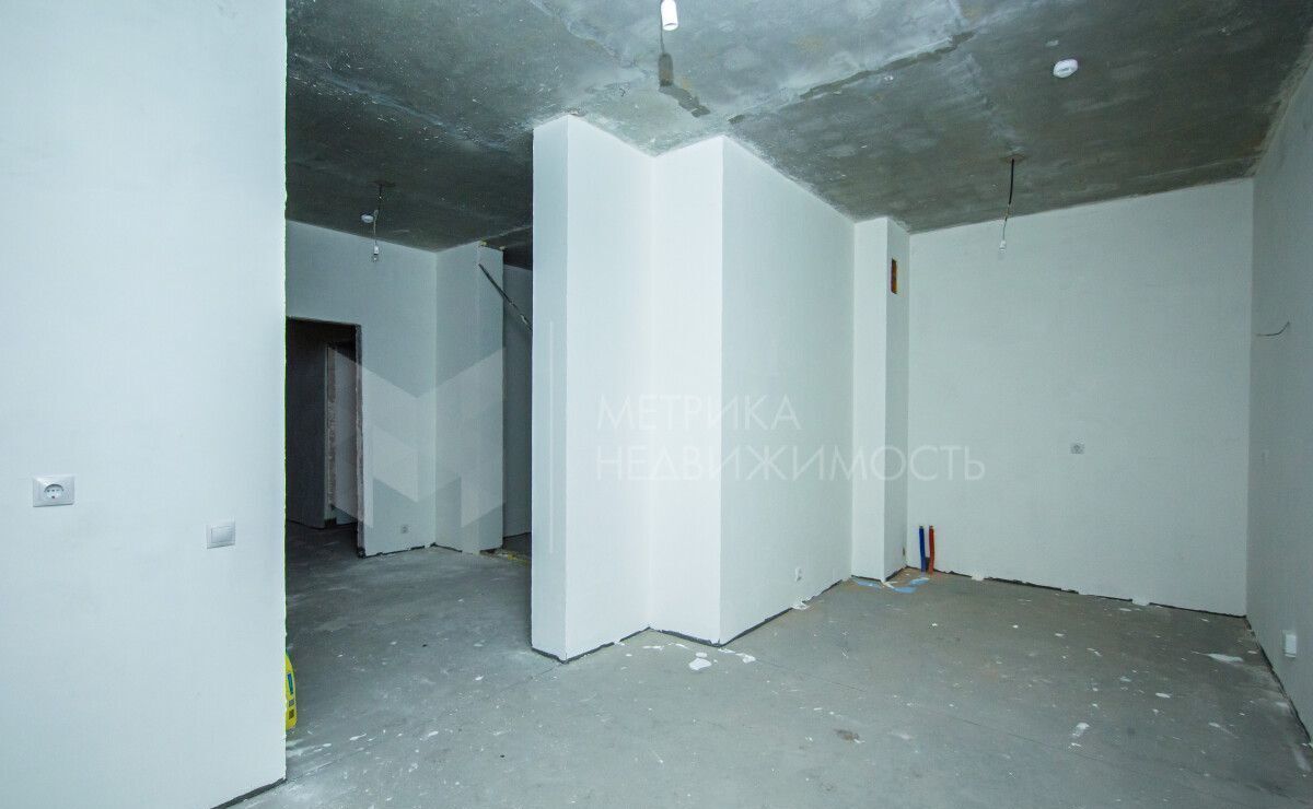 квартира г Тюмень р-н Ленинский ул Василия Шамова 6 фото 17